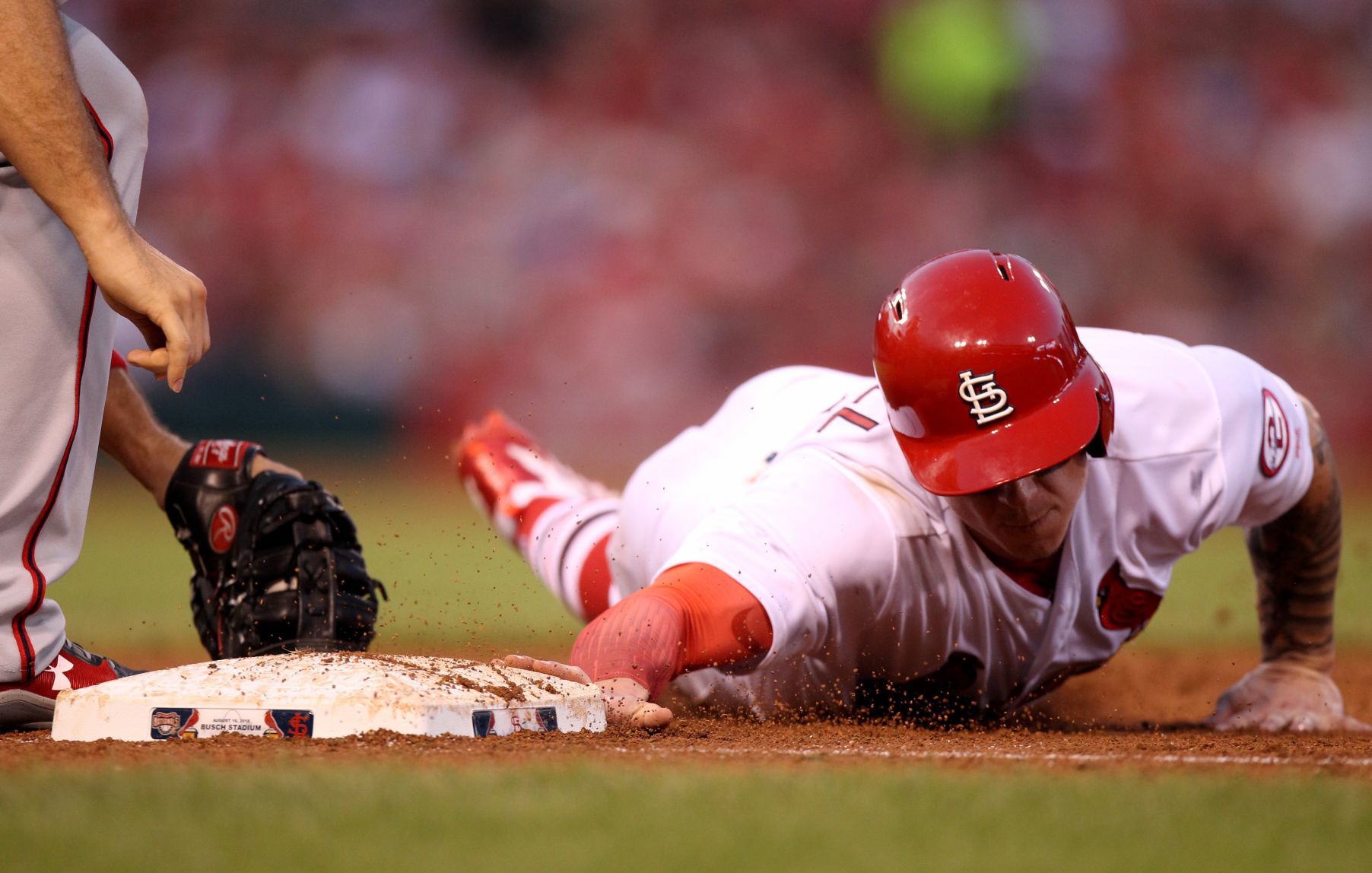 Cardinals v Nationals